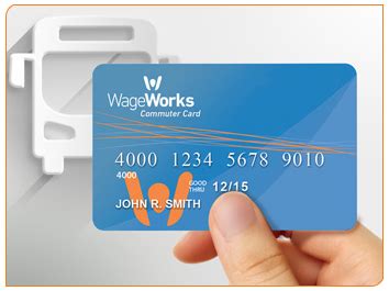 can you use a wage works card with nfc|WageWorks Commuter Card & Go To Card Tutorial.